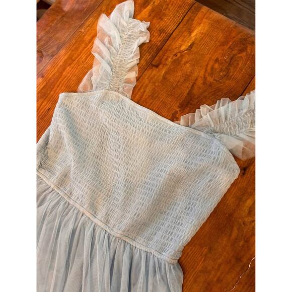 Sz M - Pretty Garden Tulle Dress - Picture 4 of 8